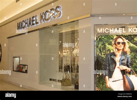 michael kors chicago store.